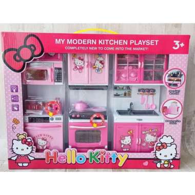 hello kitty kitchen set price