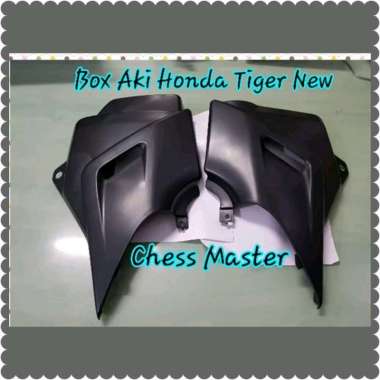 Box Aki Honda Tiger New