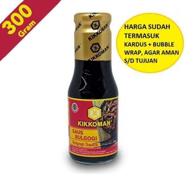 KECAP KIKKOMAN / KIKKOMAN / SAUS KIKKOMAN / SAUS BULGOGI