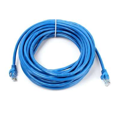 Jual Digilink Utp Cat 6 Straight Kabel Lan 20 M Online Desember 2020 Blibli
