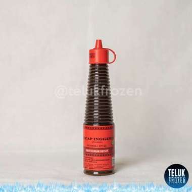 kecap inggeris asia harum sedap 135ml 135 ml inggris botol brand wangi