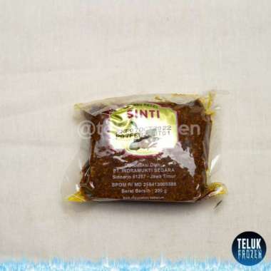 sinti bumbu sambel pecel 200 gr / sambal siap pakai saji 200gram murah