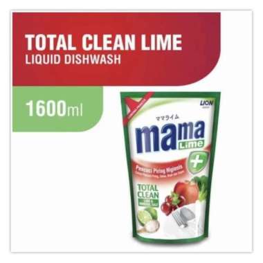 Mama Lemon Mama Lime 1600 ml