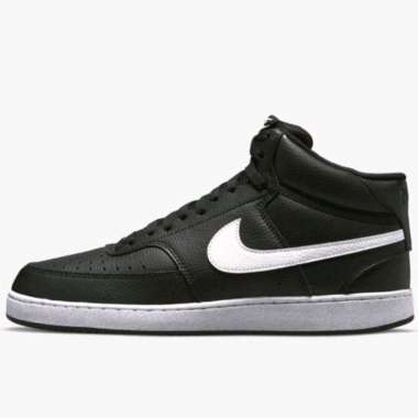 Sepatu pria nike court vision mid next nature original dn3577 001