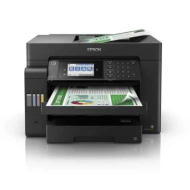 Printer Epson EcoTank L15150 L 15150 A3+ Wi-Fi Duplex Print Scan Copy