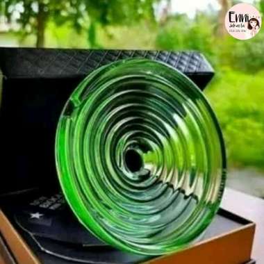 Bioglass Vortex 10cm Original MCI MGI Terapi Air Hexagonal