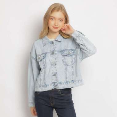 Hanabi Outer Jeans S