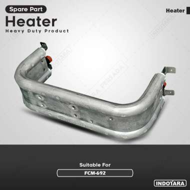 Pemanas / Heater for Ferratti Ferro Espresso Machine FCM692