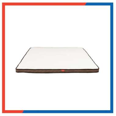 Romance Topper Pure Latex 5Cm - Romance Grosir 180 x 200