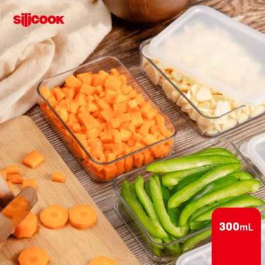 Silicook Flat Small 300ml