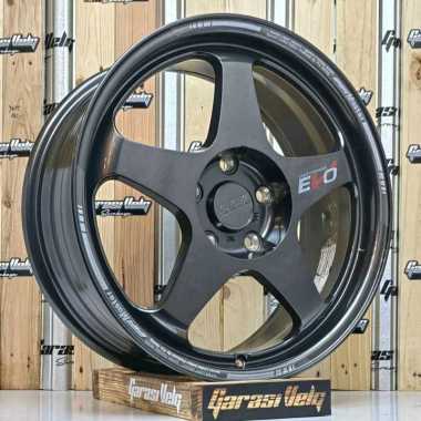 VELG MOBIL RING 17 EVO2 REGAMASTER FLOW FORMING UTK HRV, CRV, INNOVA , XPNADER