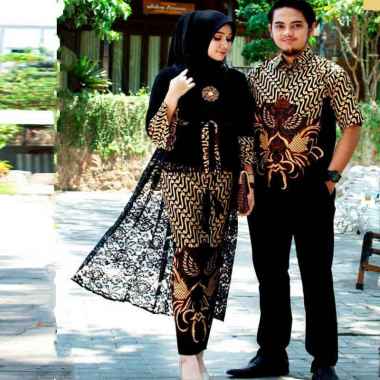 Baju Batik Sarimbit Atasan Harga Terbaru Maret 2021 Blibli