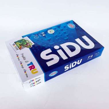 Sinar Dunia HVS 70 F4 putih