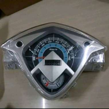 speedometer / kilometer mio soul