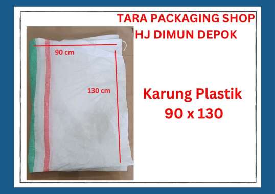 Karung Plastik 90 x 130