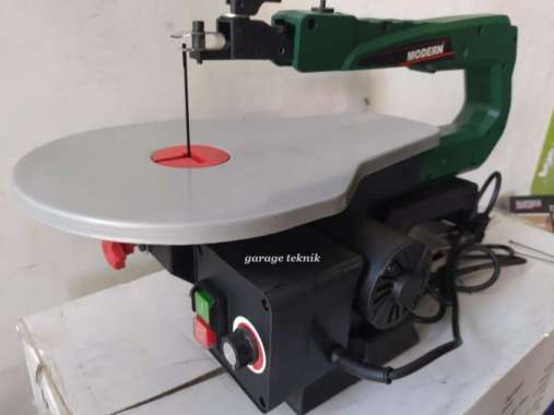 Mesin Scroll Saw M-400A Modern - Scroll saw modern - Scroll saw murah