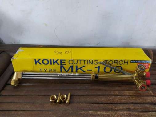 CUTTING TORCH KOIKE MK100 / STANG BLENDER POTONG KOIKE MK 100