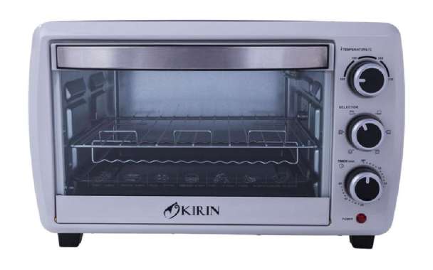 Oven Listrik 25 Liter - Kirin