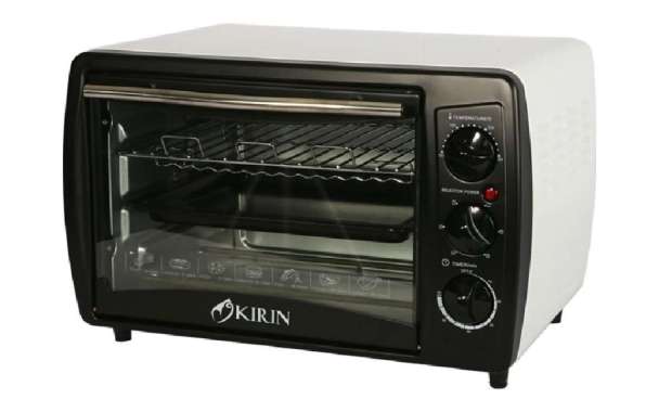 Oven Listrik 19 Liter - Kirin
