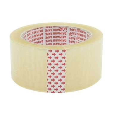 DAIMARU Lakban OPP Tape 2 inch 90 yard BENING