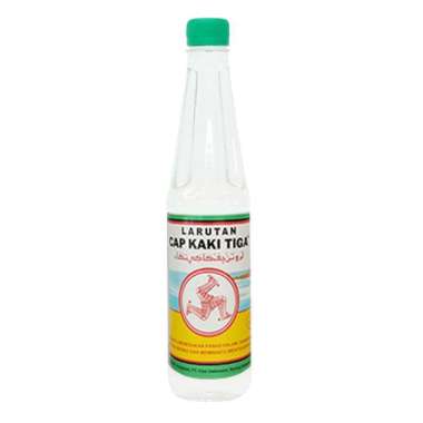 Cap Kaki Tiga Larutan Cap Kaki Tiga Pet 500 Ml
