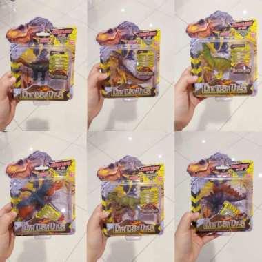 EMCO DINOSAURS CREATURE OF THE PREHISTORIC WORLD SERIES 2 Spinosaurus