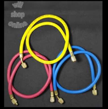 SELANG MANIFOLD AC PREON R22 1 PCS 90CM