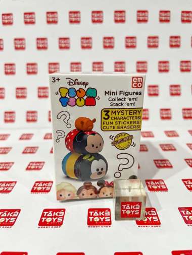 Emco - Disney Tsum Tsum - Mainan Anak