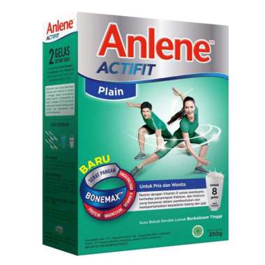 Anlene Actifit Susu High Calcium