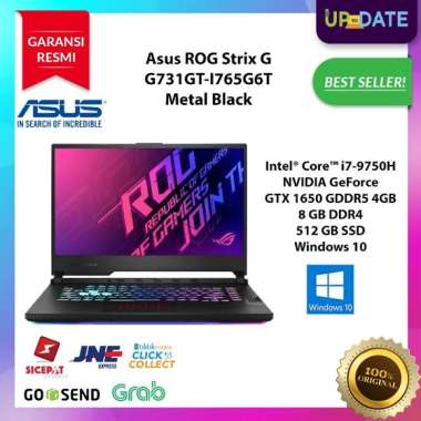 Asus Gl504gm Ds74 Rog Strix Hero Ii Gaming Laptop 15 6 144 Hz Ips Type Slim Bezel Display Gtx 1060 6 Gb Intel Core I7 8750h Processor Up To 3 9 Ghz 256 Gb Pcie Ssd