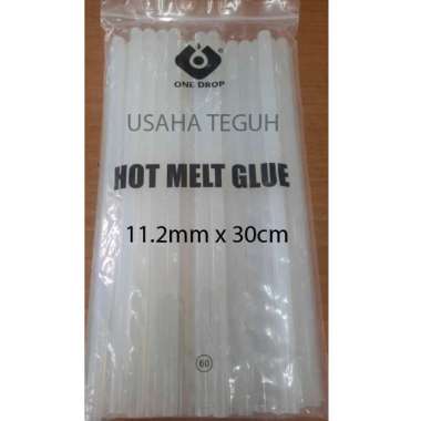 Lem Bakar Besar / Isi Lem Tembak Lem Bakar Besar Bening One Drop
