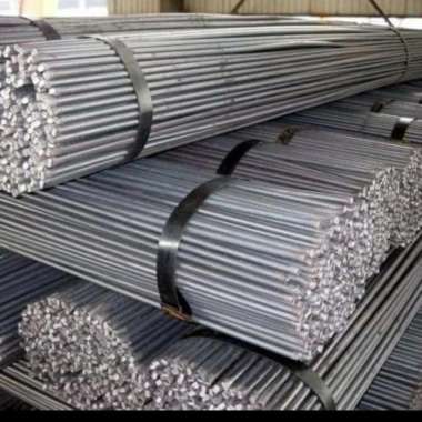 Besi Beton 8mm 8 mm Polos SNI
