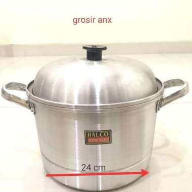 Dandang Halco uk 24 cm