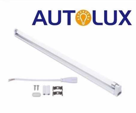 SET Kap + Neon Lampu T5 28W 117cm Etalase / drop ceiling AUTOLUX