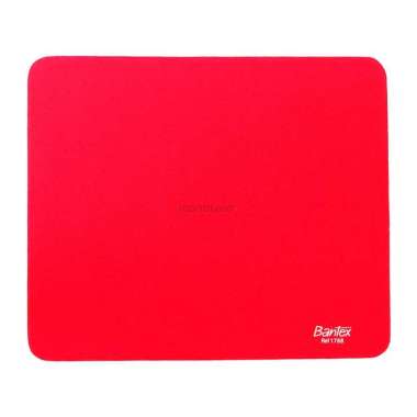 Bantex 1788 Mouse Pads merah