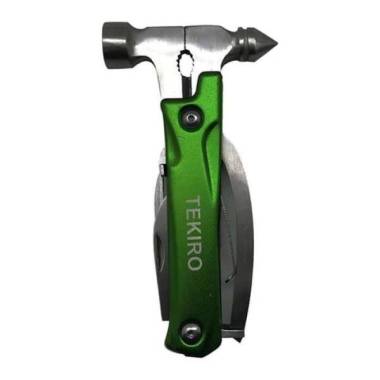 Palu multifungsi 15in1 - Palu Saku - Mini Pocket Claw Hammer Tekiro.Tekiro Palu kambing 15 in 1 mult