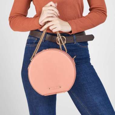 Tas Wanita Model Bulat Harga Terbaru November 2020 Blibli