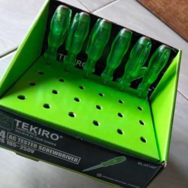 tespen AC/listrik tekiro