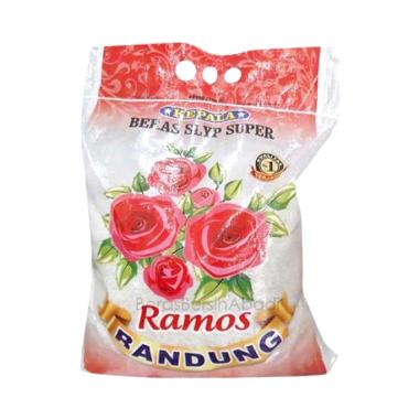 RAMOS BANDUNG Beras Setra Cianjur [5 kg]