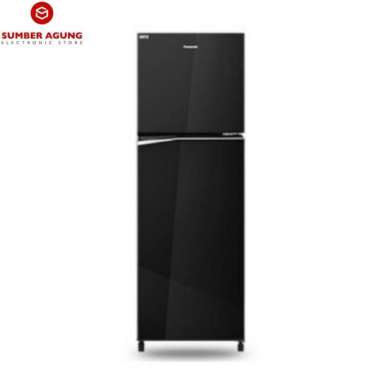 Panasonic Kulkas Inverter Econavi 2 Pintu NR-BB211Q-PK
