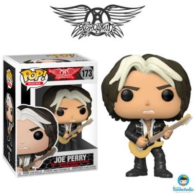 Funko POP! Rocks Aerosmith - Joe Perry #173