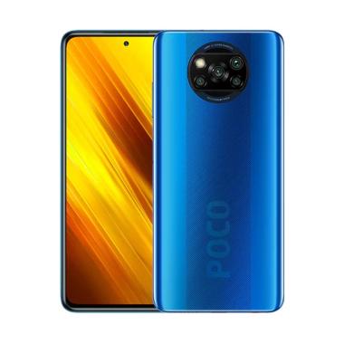Xiaomi Poco X3 NFC Smartphone [8GB/ 128GB] Cobalt Blue