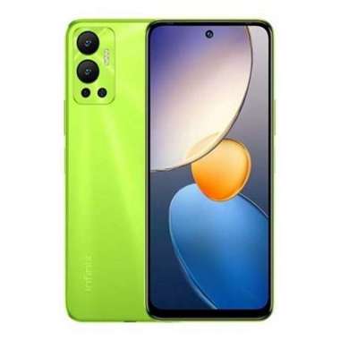 Infinix Hot 12 Ram 6 Rom 128GB Lucky Green