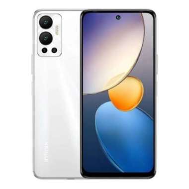 Infinix Hot 12 Ram 6 Rom 128GB Legend White