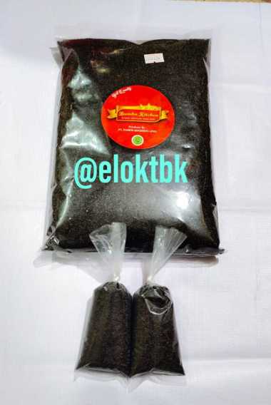 biji Selasih kemasan 1 kg