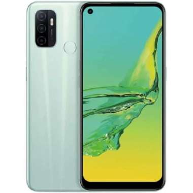 Oppo A53 Ram 4 Rom 128GB Hijau