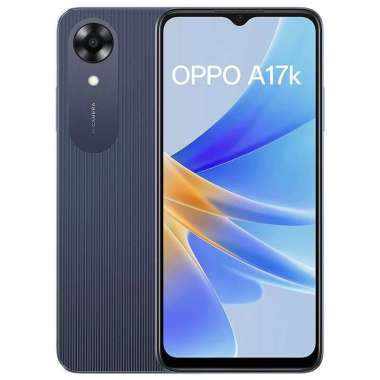 Oppo A17K Ram 3 Rom 64GB Navy Blue