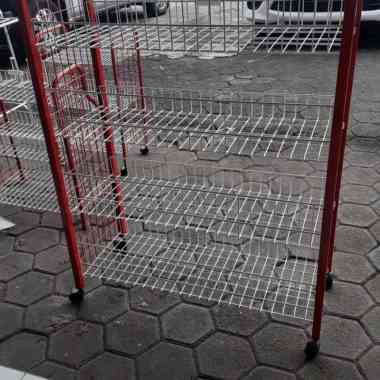 Rak Jumbo Susun 5 Master / Rak Pajangan Susun 5