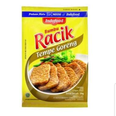 bumbu racik tempe goreng