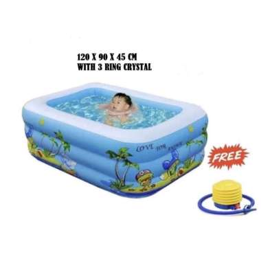 Kolam Renang Anak Baby Spa Harga Terbaru Juni 2021 Blibli